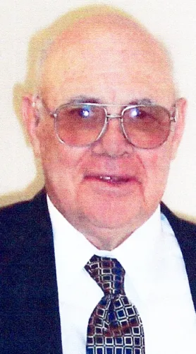 William T. ‘Bill’ McKarns
